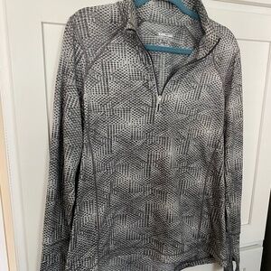 Kirkland Signature X-Large Quarter Zip Pullover